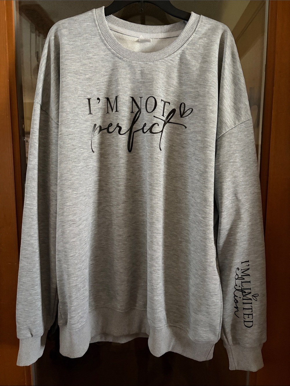 Women’s Size xl sweatshirt from SHEIN